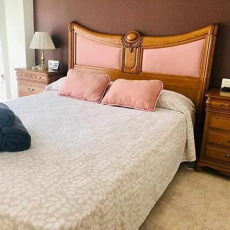 Apartamento A 150M De La Playa Wifi Gratis Dénia Extérieur photo