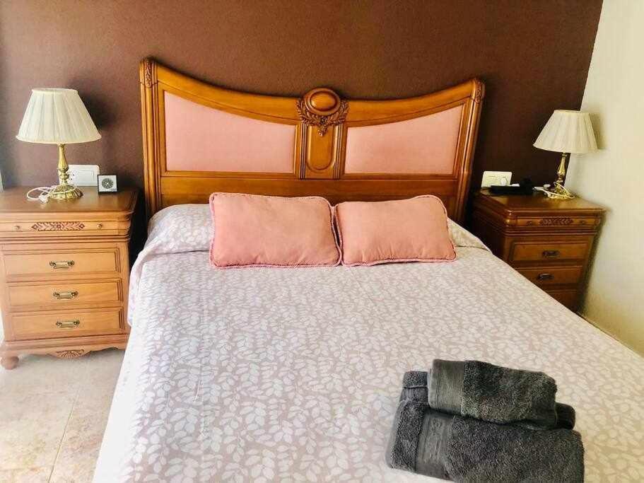 A 150m De La Playa Wifi Gratis Apartment *