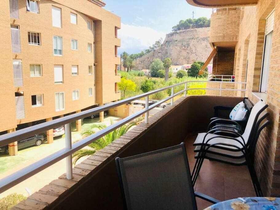Apartment A 150m De La Playa Wifi Gratis *