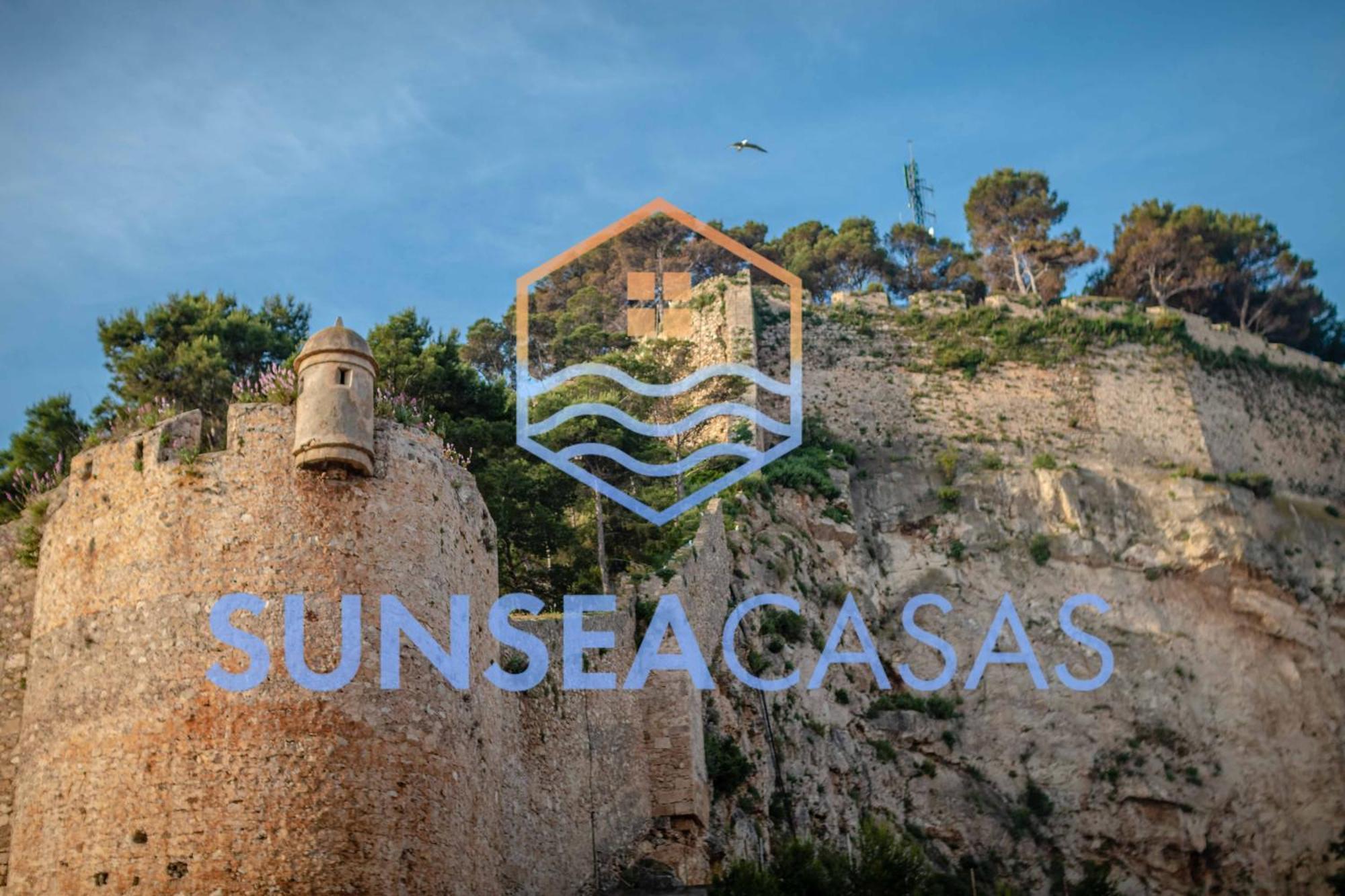 Apartment A 150m De La Playa Wifi Gratis Dénia